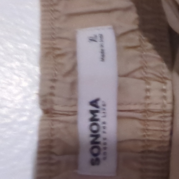 Sonoma Utility Bermuda Short XL (16/18) - Picture 2 of 5